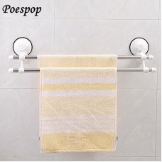Posepop Baño de acero inoxidable toallero Barra de toalla de baño titular de la cocina colgando toalla bastidores 40 cm ali-19919821
